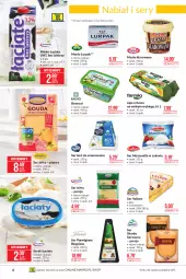 Gazetka promocyjna Makro - [Oferta promocyjna] Artykuły spożywcze - Gazetka - ważna od 12.07 do 12.07.2021 - strona 6 - produkty: Mozzarella, Masło klarowane, Ser, Por, Benecol, Brie, Jaja, Serek, Camembert, Ser kozi, Lurpak, Masło, Mleko