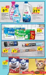 Gazetka promocyjna Arhelan - Gazetka - Gazetka - ważna od 17.03 do 17.03.2024 - strona 17 - produkty: Piec, Rum, Papier, Worki na śmieci, Papier toaletowy, Velvet, Płyn do płukania, Worki na śmiec, Papier do pieczenia, Folia aluminiowa