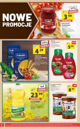 Gazetka promocyjna Arhelan - Gazetka - Gazetka - ważna od 17.03 do 17.03.2024 - strona 8 - produkty: Lubella, Ketchup, Koncentrat pomidorowy, Makaron, Kujawski, Rum, Bell, Kotlin, Rolnik, Bella, Olej, Fa