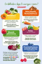 Gazetka promocyjna Auchan - Te URODZINY są NAJ Hipermarket - Gazetka - ważna od 07.05 do 07.05.2025 - strona 13 - produkty: Banany, Warzywa, Ser, Por, Borówka, Morela, Warzywa i owoce, Ziemniaki, Talerz, Fasola, Owoce, Pomidory, Jabłka, Szpinak, Fa