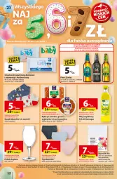 Gazetka promocyjna Auchan - Te URODZINY są NAJ Hipermarket - Gazetka - ważna od 07.05 do 07.05.2025 - strona 16 - produkty: Piwa, Piwo, Top, Por, Gra, Acer, Ryba, Cars, Kosz, Chusteczki, Dzieci, Figi, Olej rzepakowy, Olej