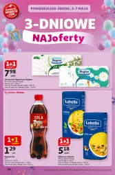Gazetka promocyjna Auchan - Te URODZINY są NAJ Hipermarket - Gazetka - ważna od 07.05 do 07.05.2025 - strona 20 - produkty: Lubella, Makaron, Gin, Bell, Chusteczki, Bella, Napój