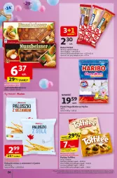 Gazetka promocyjna Auchan - Te URODZINY są NAJ Hipermarket - Gazetka - ważna od 07.05 do 07.05.2025 - strona 30 - produkty: Kit Kat, Ser, Ba!, Praliny, Sezam, Czekolada, Toffifee, Baton
