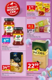 Gazetka promocyjna Auchan - Te URODZINY są NAJ Hipermarket - Gazetka - ważna od 07.05 do 07.05.2025 - strona 31 - produkty: Tchibo, Por, Kawa ziarnista, Winiary, Kawa mielona, Kawa, Dżem, Sezam, Galaretka, Jacobs, Gala