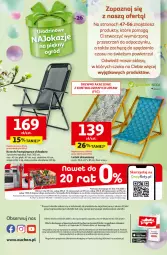Gazetka promocyjna Auchan - Te URODZINY są NAJ Hipermarket - Gazetka - ważna od 07.05 do 07.05.2025 - strona 60 - produkty: Gra, Kosz, Krzesło, Waga