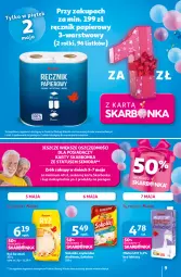 Gazetka promocyjna Auchan - Te URODZINY są NAJ Hipermarket - Gazetka - ważna od 07.05 do 07.05.2025 - strona 9 - produkty: Fa