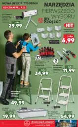 Gazetka promocyjna Kaufland - OFERTA TYGODNIA - Gazetka - ważna od 10.02 do 10.02.2021 - strona 52 - produkty: Piec, Top, Ser, Noż, Drabina, Pojemnik, Tera