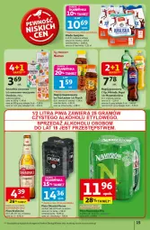 Gazetka promocyjna Auchan - Pewność niskich cen Hipermarket - Gazetka - ważna od 23.07 do 23.07.2025 - strona 15 - produkty: Piwa, Piwo, Koc, Gra, Mirinda, Pepsi, Napój gazowany, Smoothie, Napój niegazowany, Woda, Okocim, Napój