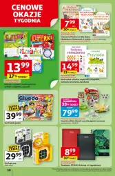 Gazetka promocyjna Auchan - Pewność niskich cen Hipermarket - Gazetka - ważna od 23.07 do 23.07.2025 - strona 30 - produkty: Noż, Gra, Isla, Dzieci, Monte