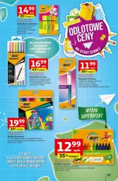 Gazetka promocyjna Auchan - Pewność niskich cen Hipermarket - Gazetka - ważna od 23.07 do 23.07.2025 - strona 37 - produkty: Por, Gra, Papier, Długopis, Tusz, Dzieci
