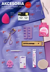 Gazetka promocyjna Drogerie Jawa - Gazetka - ważna od 03.10 do 03.10.2023 - strona 2 - produkty: Makijaż, Finish, Fa