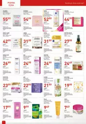 Gazetka promocyjna Drogerie Jawa - Gazetka - ważna od 03.10 do 03.10.2023 - strona 6 - produkty: Nivea Q10, Krem do twarzy, Ser, Rum, Por, Kolagen, Bielenda, Perfecta, Serum, Mars, Dermika, Ziaja, Lirene, Nivea, Yoskine, LG, Fa
