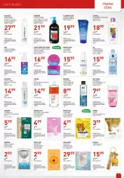 Gazetka promocyjna Drogerie Jawa - Gazetka - ważna od 03.10 do 03.10.2023 - strona 7 - produkty: Makijaż, Hydrożelowe płatki pod oczy, Top, Pur, Mop, Gry, Inka, Bielenda, Płyn micelarny, Olejek do demakijażu, Pianka do mycia twarzy, Maska w płachcie, Wełna, Tiger, Tonik, Peeling, Garnier, Lirene, Woda, Jadel, Maska, Olej, Kotek, Fa