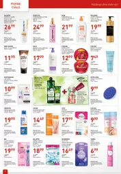 Gazetka promocyjna Drogerie Jawa - Gazetka - ważna od 03.10 do 03.10.2023 - strona 8 - produkty: Gra, BIC, Eveline, Neutrogena, Bielenda, Body, Krem do rąk, Balsam do ciała, Maska do stóp, Karp, Perfecta, Skarpetki, Masażer, Venus, Szynka, Mixa, Bikini, Plastry do depilacji, Ziaja, Gillette, Undofen, Veet, Maszynka, Maszynka do golenia, Lirene, Obraz, Maska