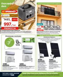 Gazetka promocyjna Leroy Merlin - Gazetka Leroy Merlin - Gazetka - ważna od 01.08 do 01.08.2023 - strona 12 - produkty: Piec, Sok, Gra, Przewód, Rura, Bateria, Lampa, Olej, Okno, Fa