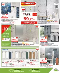Gazetka promocyjna Leroy Merlin - Gazetka Leroy Merlin - Gazetka - ważna od 01.08 do 01.08.2023 - strona 29 - produkty: Glazura, Por, Gin, Płytka, Tago, Tran, Sport, Obraz, Gres, Lazur, Gres szkliwiony, Cement