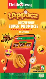Gazetka promocyjna Delikatesy Centrum - Gazetka DC35 - Gazetka - ważna od 13.09 do 13.09.2023 - strona 1 - produkty: Rum, Mobil