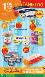 Gazetka promocyjna Delikatesy Centrum - Gazetka DC35 - Gazetka - ważna od 13.09 do 13.09.2023 - strona 16 - produkty: Ser, Gra, Serek, Bakoma