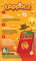 Gazetka promocyjna Delikatesy Centrum - Gazetka DC35 - Gazetka - ważna od 13.09 do 13.09.2023 - strona 2 - produkty: Rum, Mus, Telefon, Mobil