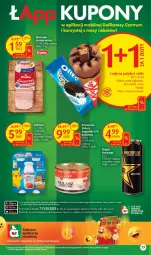 Gazetka promocyjna Delikatesy Centrum - Gazetka DC35 - Gazetka - ważna od 13.09 do 13.09.2023 - strona 23 - produkty: Sok, Ser, Rum, Gin, Sokołów, Napój, Mobil