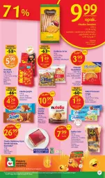 Gazetka promocyjna Delikatesy Centrum - Gazetka DC35 - Gazetka - ważna od 13.09 do 13.09.2023 - strona 27 - produkty: Ciastka, Princessa, Nutella, Ser, Rum, Orzeszki, Beskidzki, Jeżyki, Szarlotka, Babka, Artur, Gala, Kakao, Krakersy, Kokos, Mobil