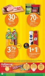 Gazetka promocyjna Delikatesy Centrum - Gazetka DC35 - Gazetka - ważna od 13.09 do 13.09.2023 - strona 30 - produkty: Rexona, Old Spice, Dezodorant, Dove, Tymbark, Baton, Napój, Nivea, Mobil, Fa