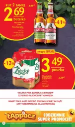 Gazetka promocyjna Delikatesy Centrum - Gazetka DC35 - Gazetka - ważna od 13.09 do 13.09.2023 - strona 32 - produkty: Piwa, Piec, Rum, Gra