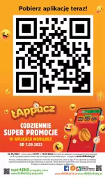 Gazetka promocyjna Delikatesy Centrum - Gazetka DC35 - Gazetka - ważna od 13.09 do 13.09.2023 - strona 36 - produkty: Rum, Gra, Tera, Mobil