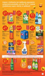 Gazetka promocyjna Delikatesy Centrum - Gazetka DC35 - Gazetka - ważna od 13.09 do 13.09.2023 - strona 5 - produkty: Piwa, Piec, Kurczak, Makaron, Warzywa, Ser, Rum, Gra, Cif, Kuchnia, Ice tea, Pepsi, Babuni, Vizir, Lipton, Always, Podpaski, Woda, Napój, Mięta, Herbapol, Always Ultra
