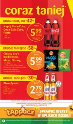 Gazetka promocyjna Delikatesy Centrum - Gazetka DC35 - Gazetka - ważna od 13.09 do 13.09.2023 - strona 8 - produkty: Piwa, Piec, Gin, Gra