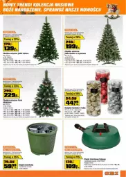 Gazetka promocyjna Obi - Gazetka - ważna od 24.12 do 24.12.2024 - strona 14 - produkty: Choinka, Inka, Stojak