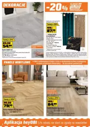 Gazetka promocyjna Obi - Gazetka - ważna od 24.12 do 24.12.2024 - strona 17 - produkty: Gra, Zasłona, Poduszka, Dywan