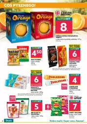 Gazetka promocyjna Dealz - Gazetka na otwarcie - Złotoryja - Gazetka - ważna od 14.10 do 14.10.2021 - strona 2 - produkty: HiPP, Ciastka, Toblerone, Gra, Kawa ziarnista, Chipsy, Kawa, Coca-Cola, Twix, Czekolada, Napój gazowany, Mars, Artykuły spożywcze, Toffifee, Alcon, Haribo, Napój, Biszkopty, Kinder