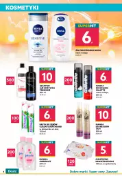 Gazetka promocyjna Dealz - Gazetka na otwarcie - Złotoryja - Gazetka - ważna od 14.10 do 14.10.2021 - strona 4 - produkty: Domestos, Do mycia naczyń, Papier, Persil, Pasta do zębów, Pianka do golenia, Cillit Bang, Płyn do mycia naczyń, Taft, Płyn do płukania, Ręcznik, Chusteczki, Szampon, Gillette, Fairy, Płyn do mycia, Vanish, Odżywka, Dozownik, Pianka do włosów, Colgate, Sprzątanie, Nivea, LG, Fa
