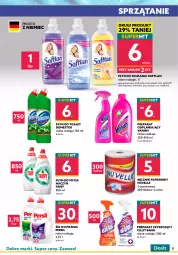 Gazetka promocyjna Dealz - Gazetka na otwarcie - Złotoryja - Gazetka - ważna od 14.10 do 14.10.2021 - strona 5 - produkty: Domestos, Do mycia naczyń, Papier, Persil, Pasta do zębów, Pianka do golenia, Cillit Bang, Płyn do mycia naczyń, Taft, Płyn do płukania, Ręcznik, Chusteczki, Szampon, Gillette, Fairy, Płyn do mycia, Vanish, Odżywka, Dozownik, Pianka do włosów, Colgate, Sprzątanie, Nivea, LG, Fa