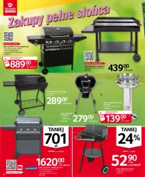 Gazetka promocyjna Selgros - Oferta przemysłowa - Gazetka - ważna od 07.07 do 07.07.2021 - strona 4 - produkty: Ser, Stolik, Grill, Grill gazowy
