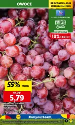 Gazetka promocyjna Lidl - GAZETKA - Gazetka - ważna od 30.06 do 30.06.2024 - strona 11 - produkty: Ser, Owoce, Chleb, Wino