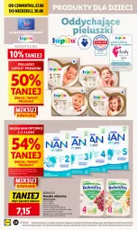 Gazetka promocyjna Lidl - GAZETKA - Gazetka - ważna od 30.06 do 30.06.2024 - strona 34 - produkty: BoboVita, NAN Optipro, Dzieci