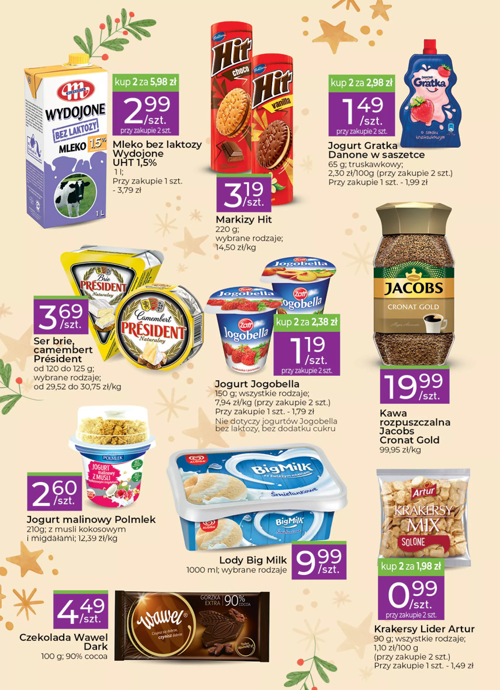 Gazetka promocyjna Stokrotka - Express - ważna 21.12.2020 do 07.01.2021 - strona 2