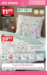 Gazetka promocyjna Biedronka - Okazje Tygodnia - Gazetka - ważna od 22.03 do 22.03.2025 - strona 27 - produkty: Kołdra, Poduszka