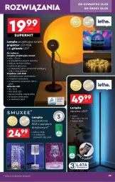 Gazetka promocyjna Biedronka - Okazje Tygodnia - Gazetka - ważna od 22.03 do 22.03.2025 - strona 39 - produkty: Top, Przewód, Girlanda, LG