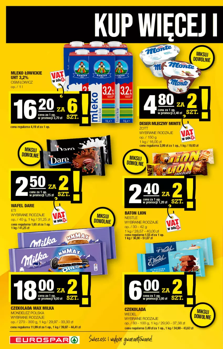 Gazetka promocyjna Spar - EuroSpar - ważna 30.01 do 12.02.2022 - strona 10 - produkty: Jaja