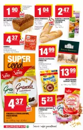 Gazetka promocyjna Spar - EuroSpar - Gazetka - ważna od 12.02 do 12.02.2022 - strona 12 - produkty: Torebka, Hummus, Mus, Gra, Nesquik, Granat, Sante, Bagietka, Chleb, Herbata, Kakao, Olej, Granola, Bułka, LG, Fa