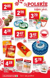 Gazetka promocyjna Spar - EuroSpar - Gazetka - ważna od 12.02 do 12.02.2022 - strona 2 - produkty: Piec, Sałatka, Ser, Salami, Twaróg, Piątnica, Kuchnia, Sałat, Serek, Bakoma, Deser, Ser salami, Lazur