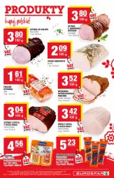 Gazetka promocyjna Spar - EuroSpar - Gazetka - ważna od 12.02 do 12.02.2022 - strona 3 - produkty: Piec, Pieczeń rzymska, Schab Benedykta, Parówki, Duda, Szynka, Tarczyński, Kabanos, Olewnik
