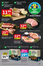 Gazetka promocyjna Auchan - Wielkie przeboje cenowe Hipermarket - Gazetka - ważna od 08.10 do 08.10.2025 - strona 19 - produkty: Szynka wieprzowa, Szynka, Schab wieprzowy, Kotlet, Mięso