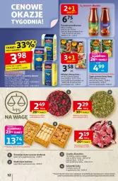 Gazetka promocyjna Auchan - Wielkie przeboje cenowe Hipermarket - Gazetka - ważna od 08.10 do 08.10.2025 - strona 32 - produkty: Ciastka, Por, Zupa, Winiary, Galaretki, Pestki dyni, Gala