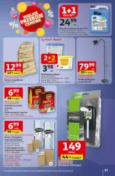 Gazetka promocyjna Auchan - Wielkie przeboje cenowe Hipermarket - Gazetka - ważna od 08.10 do 08.10.2025 - strona 37 - produkty: Pochłaniacz wilgoci, Gra, Papier, Mysz, Lampa podłogowa, Płyn do spryskiwaczy, Lampa, LG