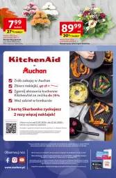 Gazetka promocyjna Auchan - Wielkie przeboje cenowe Hipermarket - Gazetka - ważna od 08.10 do 08.10.2025 - strona 45 - produkty: Ser, Klej, Kret, Bukiet