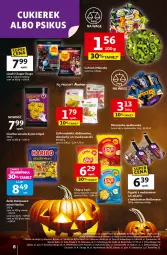 Gazetka promocyjna Auchan - Wielkie przeboje cenowe Hipermarket - Gazetka - ważna od 08.10 do 08.10.2025 - strona 8 - produkty: Ciastka, Sos, Acer, Cars, Chupa Chups, Lizaki, Haribo, Mieszanka wedlowska